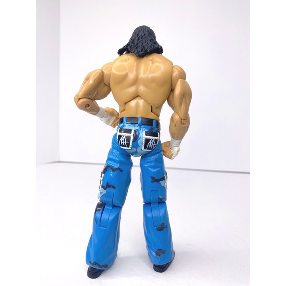 Matt Hardy Elite 2005 WWE Jakks Pacific Wrestling Action Figure, loose - Picture 3 of 6